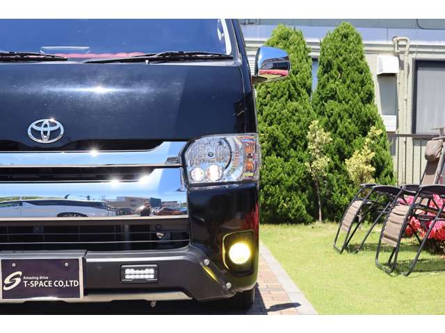ハイエース 2017/H29