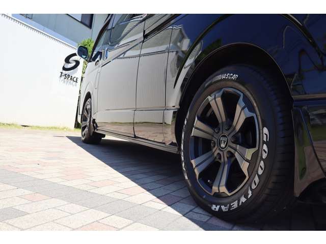 ハイエース 2017/H29