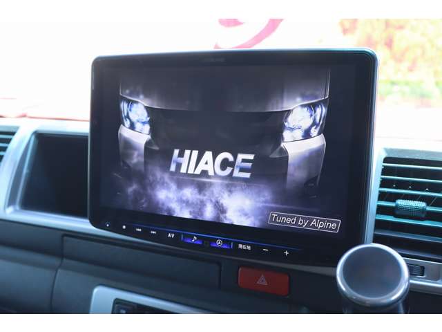 ハイエース 2017/H29