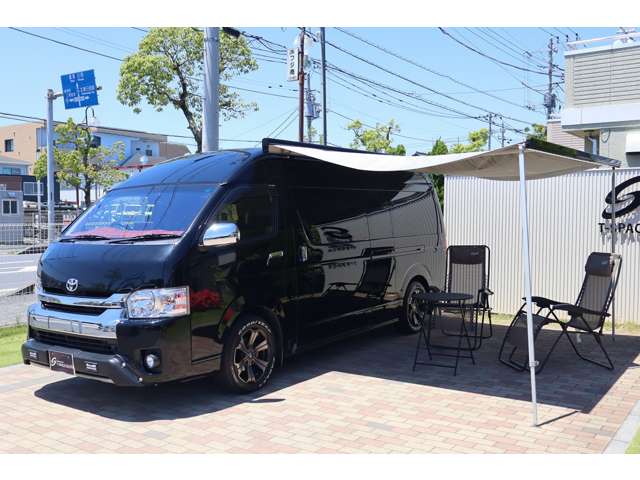 ハイエース 2017/H29