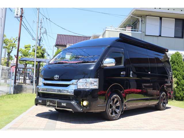 ハイエース 2017/H29