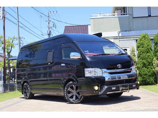ハイエース 2017/H29