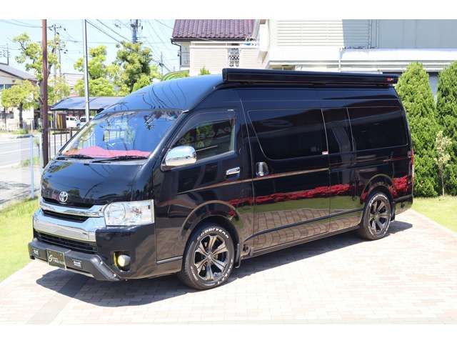 ハイエース 2017/H29