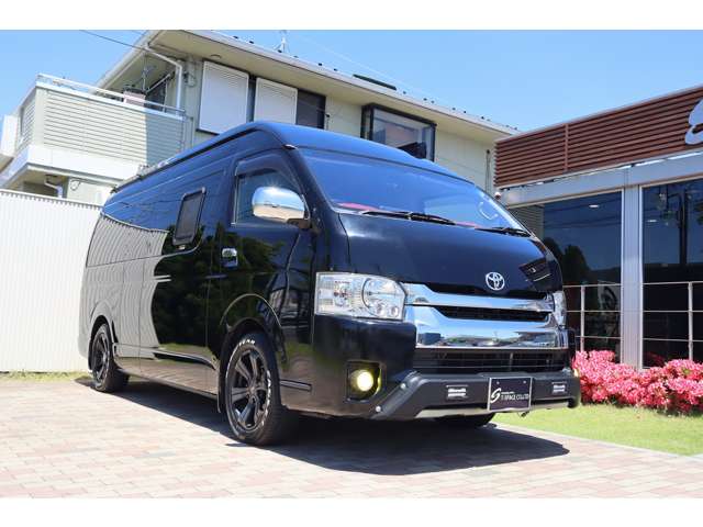 ハイエース 2017/H29