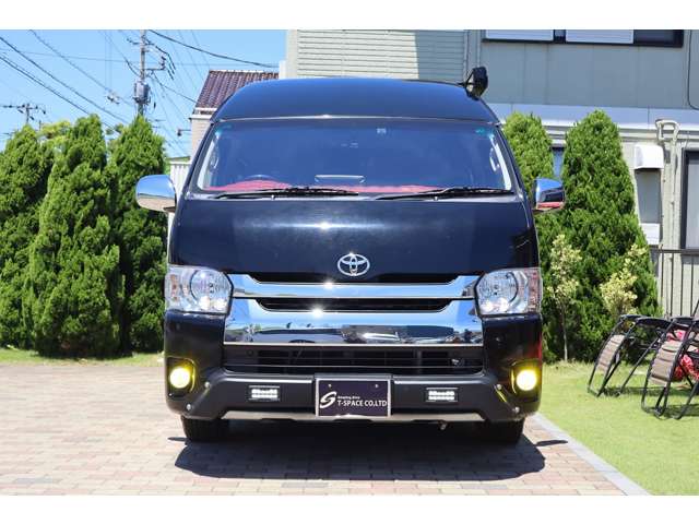 ハイエース 2017/H29