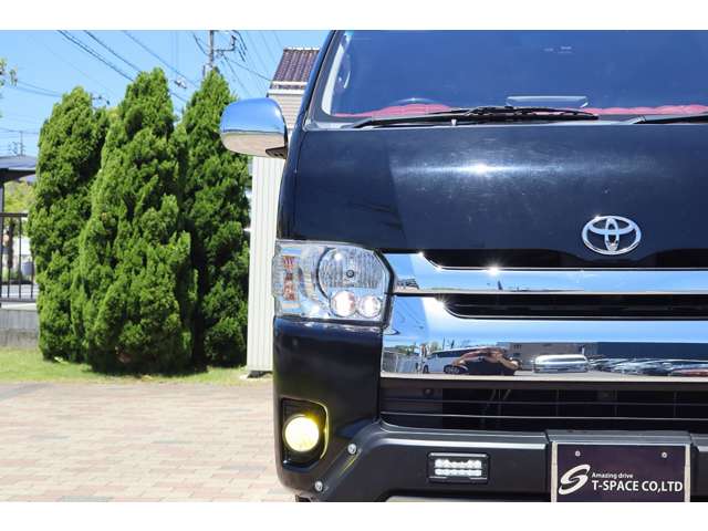 ハイエース 2017/H29
