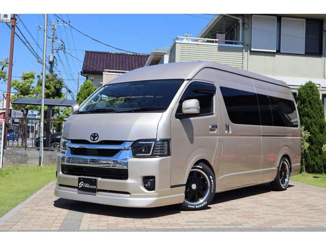 ハイエースコミューター 2023/R05