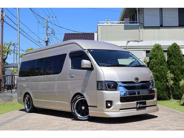 ハイエースコミューター 2023/R05