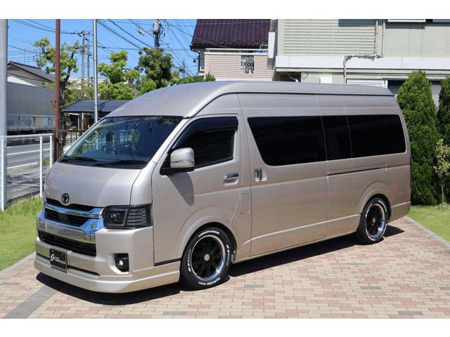 ハイエースコミューター 2023/R05