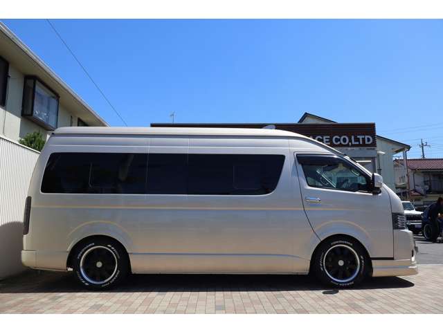 ハイエースコミューター 2023/R05