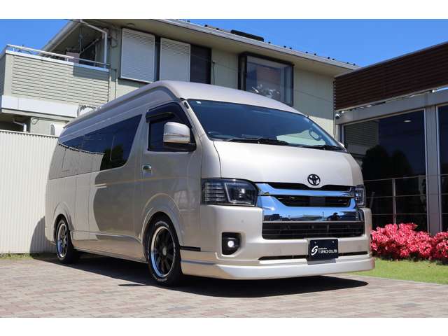 ハイエースコミューター 2023/R05