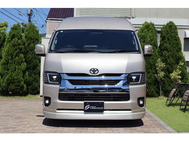 ハイエースコミューター 2023/R05