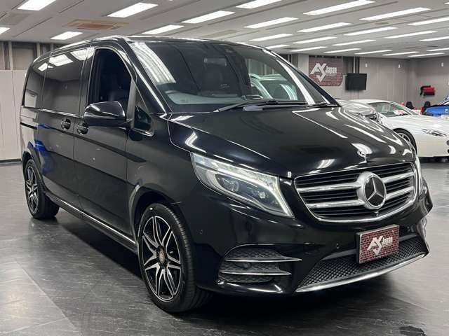 Vクラス 2017/H29