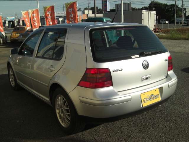 ゴルフ 2001/H13