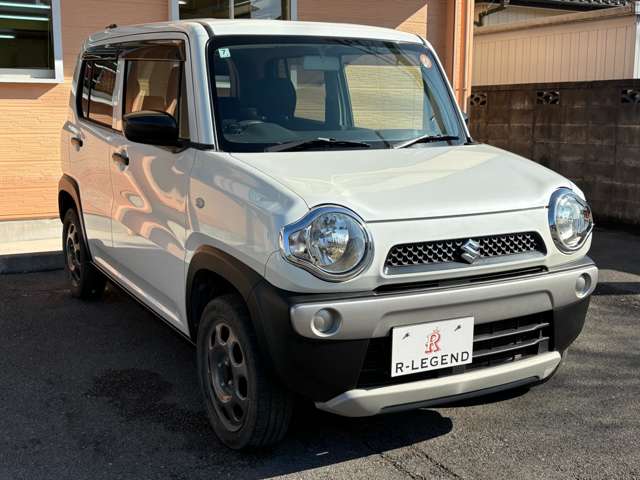 ハスラー 2014/H26