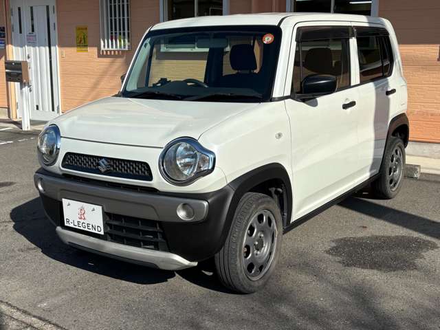 ハスラー 2014/H26