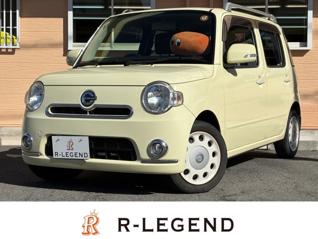 ミラココア 2014/H26