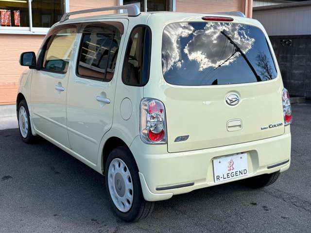 ミラココア 2014/H26