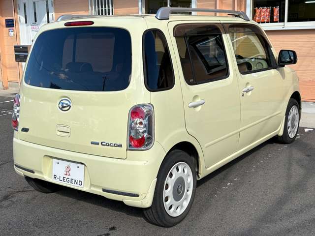 ミラココア 2014/H26