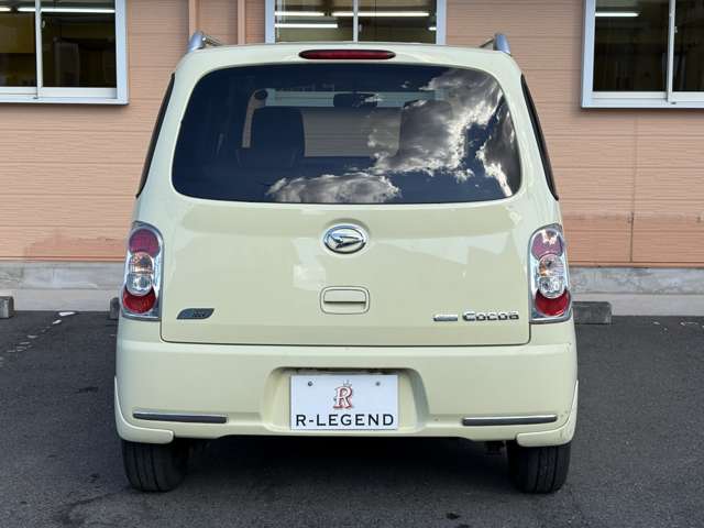 ミラココア 2014/H26