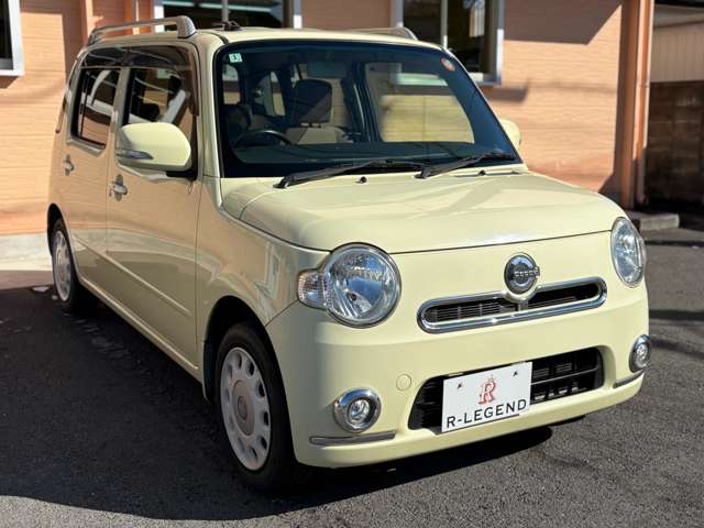 ミラココア 2014/H26