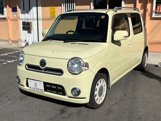 ミラココア 2014/H26