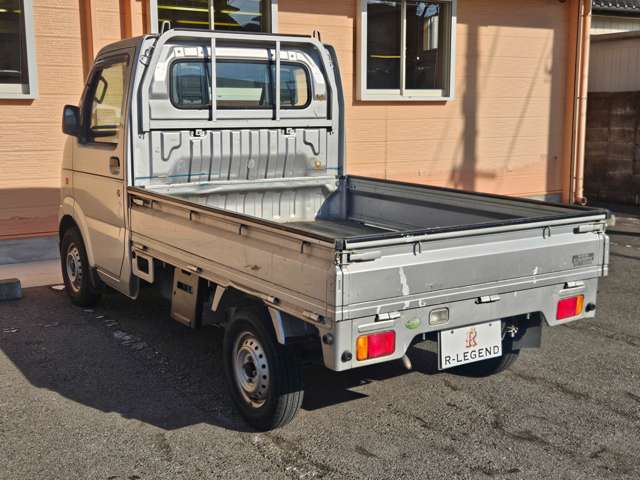 キャリイ 2009/H21