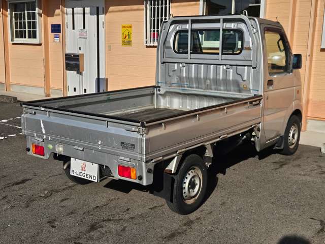 キャリイ 2009/H21