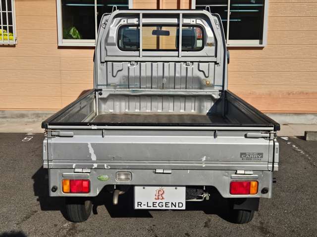 キャリイ 2009/H21