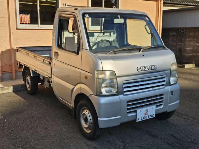 キャリイ 2009/H21