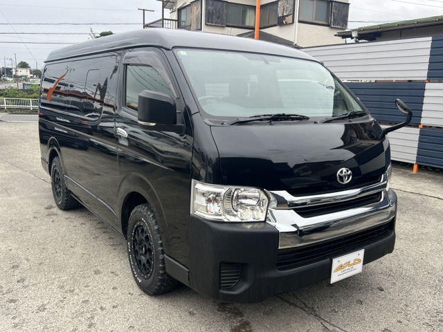 ハイエース 2017/H29