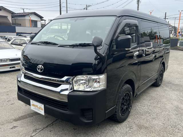 ハイエース 2017/H29