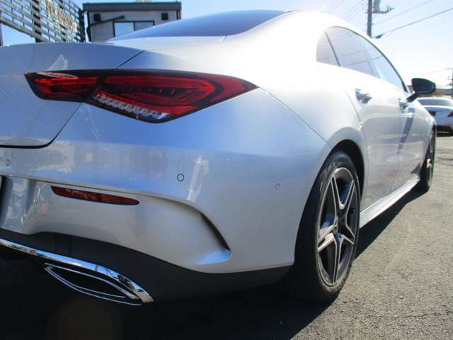 CLAクラス 2021/R03