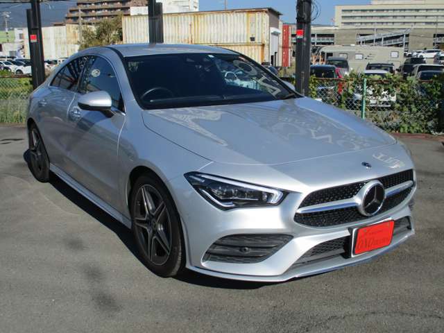 CLAクラス 2021/R03