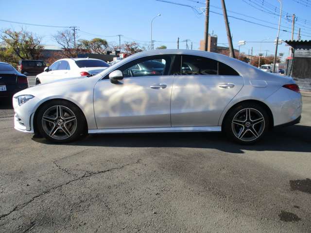 CLAクラス 2021/R03