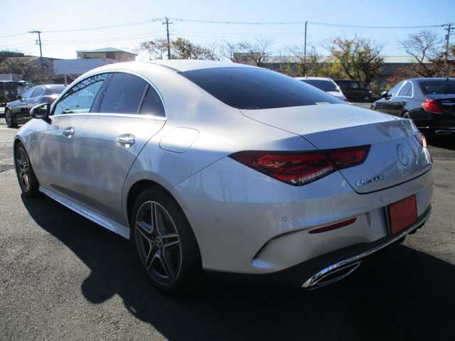 CLAクラス 2021/R03