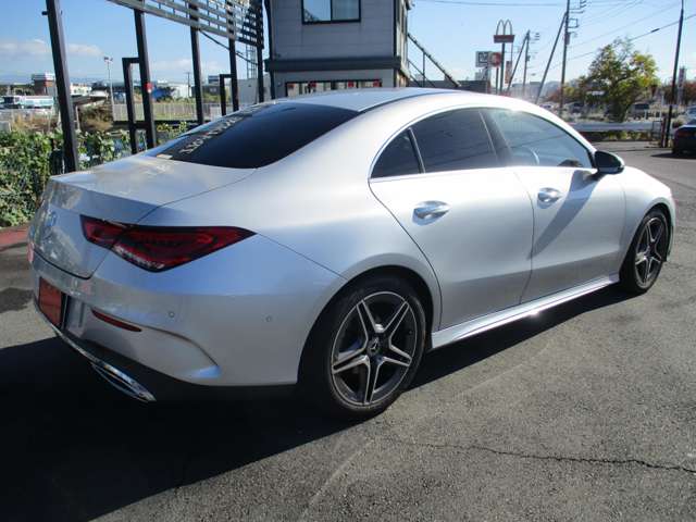 CLAクラス 2021/R03