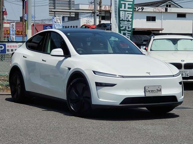 モデルY 2025/R07