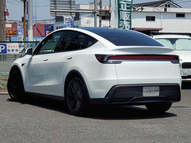 モデルY 2025/R07