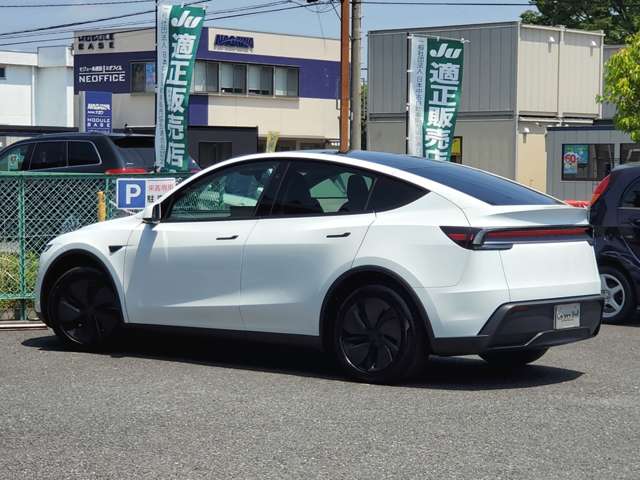 モデルY 2025/R07