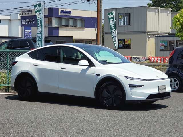 モデルY 2025/R07