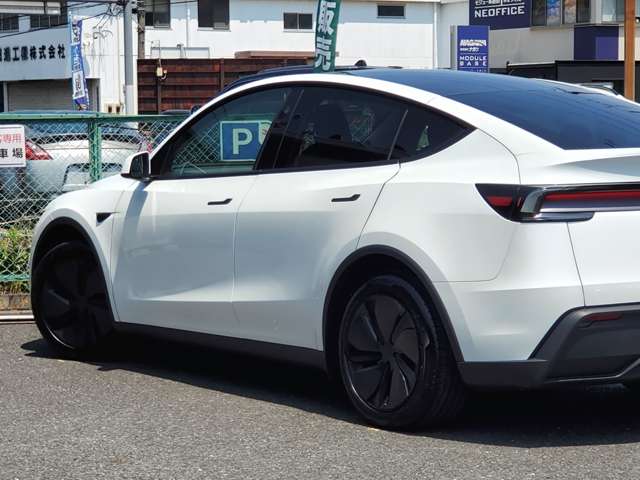 モデルY 2025/R07