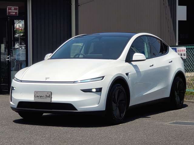 モデルY 2025/R07