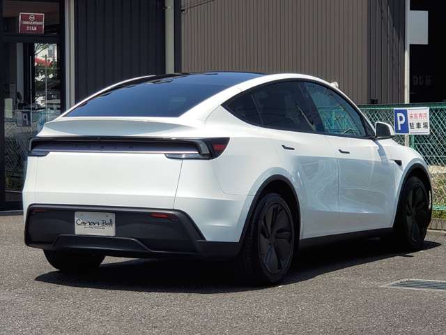 モデルY 2025/R07