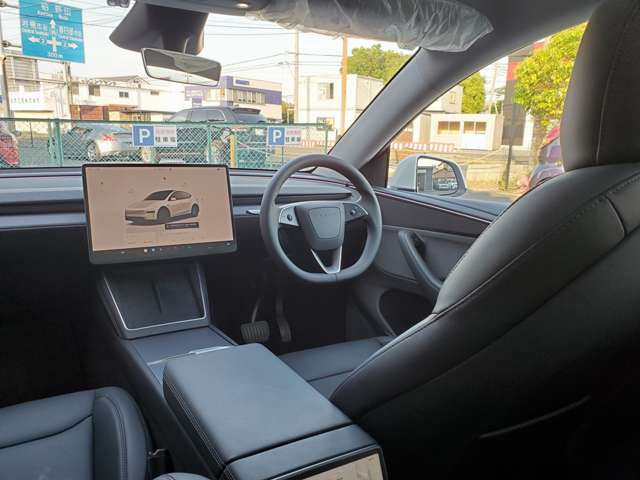 モデルY 2025/R07