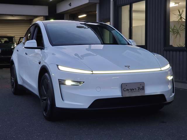 モデルY 2025/R07