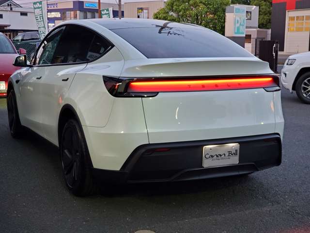 モデルY 2025/R07