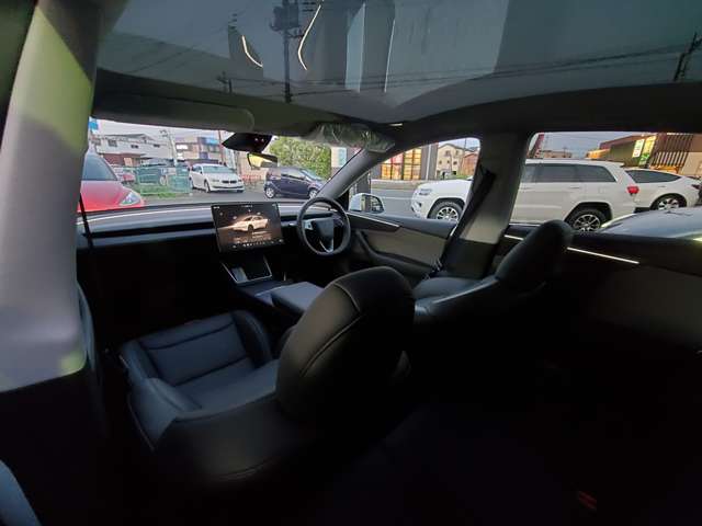 モデルY 2025/R07
