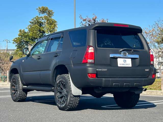 ハイラックスサーフ 2007/H19