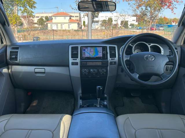 ハイラックスサーフ 2007/H19